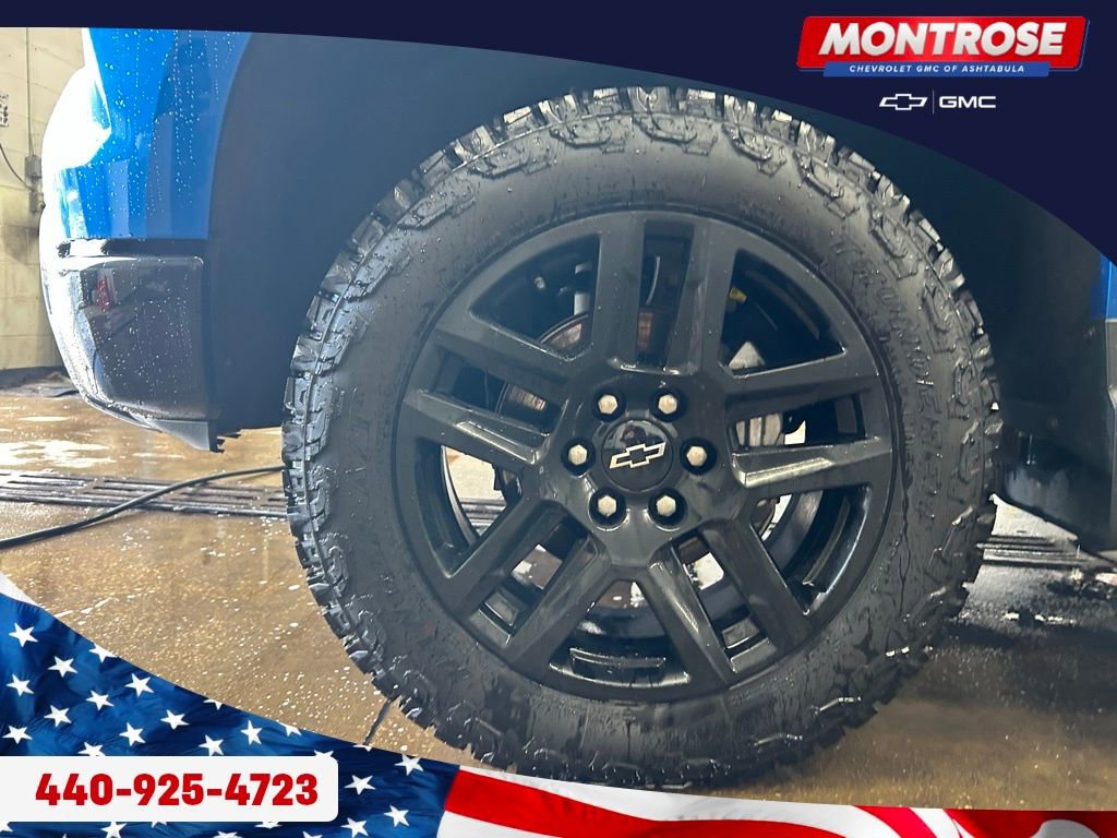 Used 2024 Chevrolet Silverado 1500 LT Trail Boss w/ Convenience Package II image 32