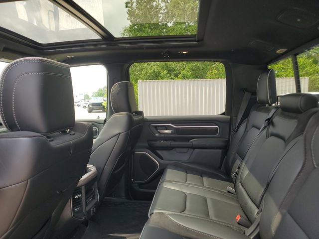 New 2026 RAM 1500 Laramie w/ Night Edition AWD/4WD image 9