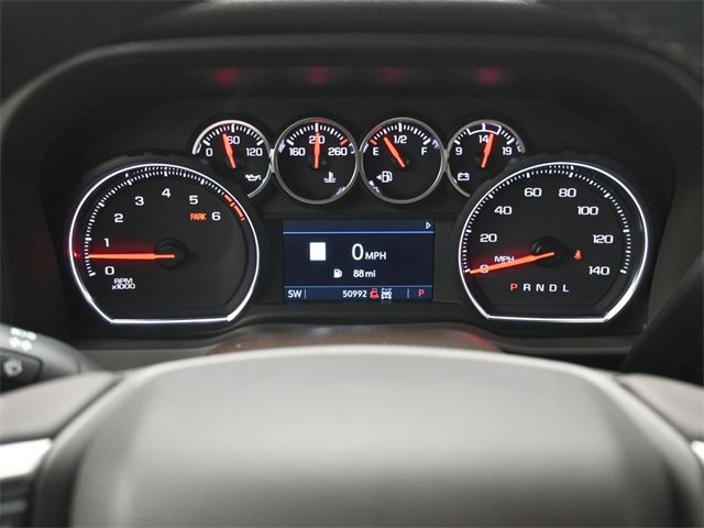 Used 2023 Chevrolet Silverado 3500 LTZ w/ LTZ Convenience Package image 30