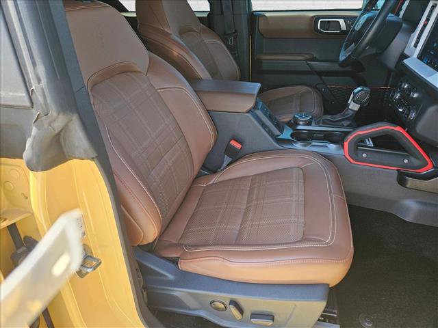 Used 2024 Ford Bronco Heritage Edition AWD/4WD image 19
