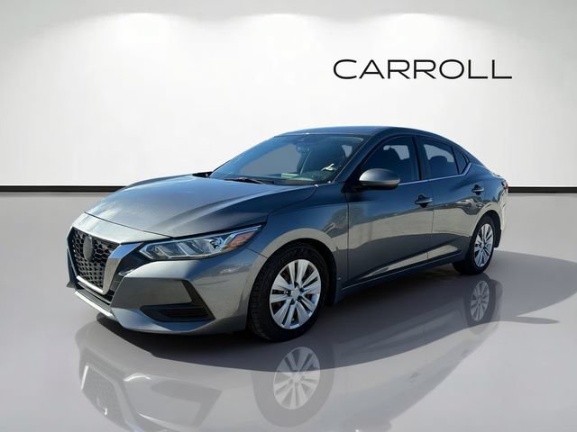 Used 2022 Nissan Sentra S FWD image 7