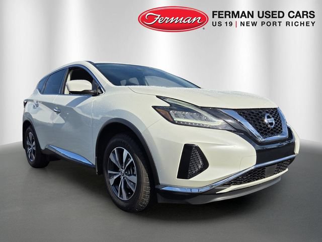 Used 2021 Nissan Murano S w/ Cargo Package FWD image 1