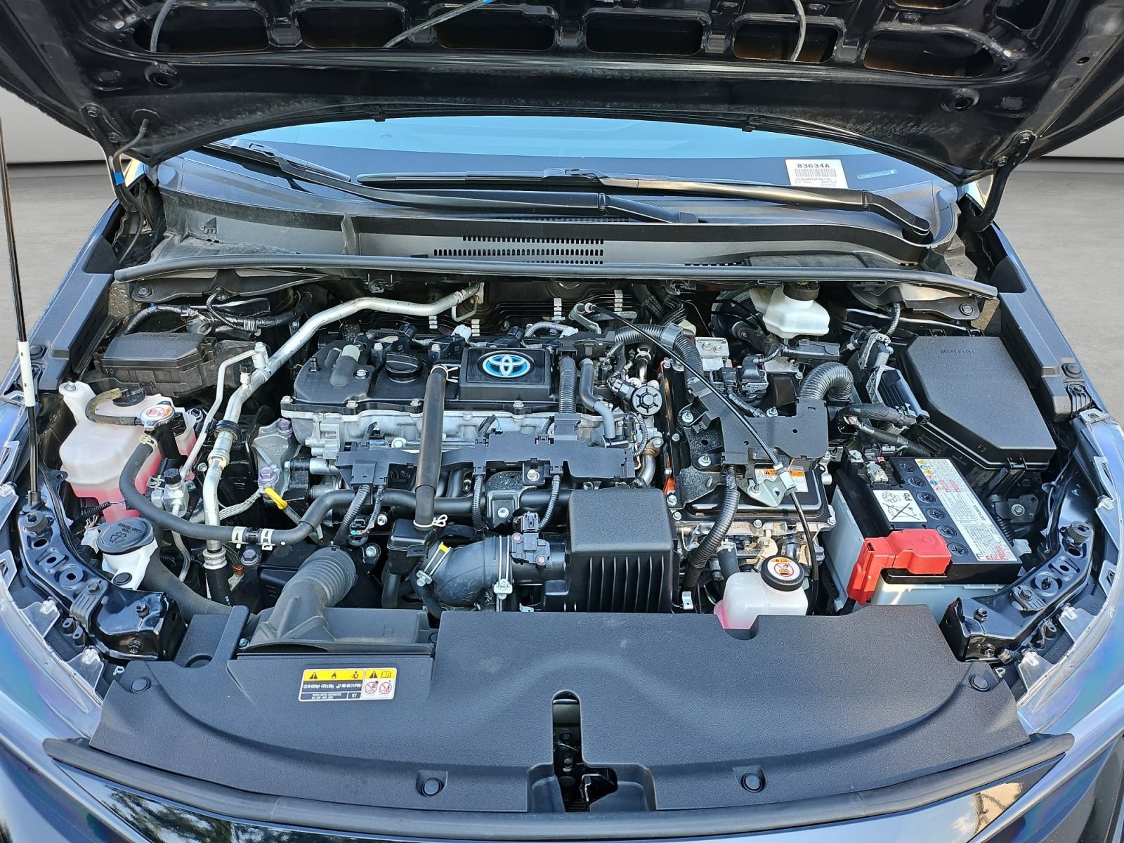 Used 2023 Toyota Corolla LE FWD image 36