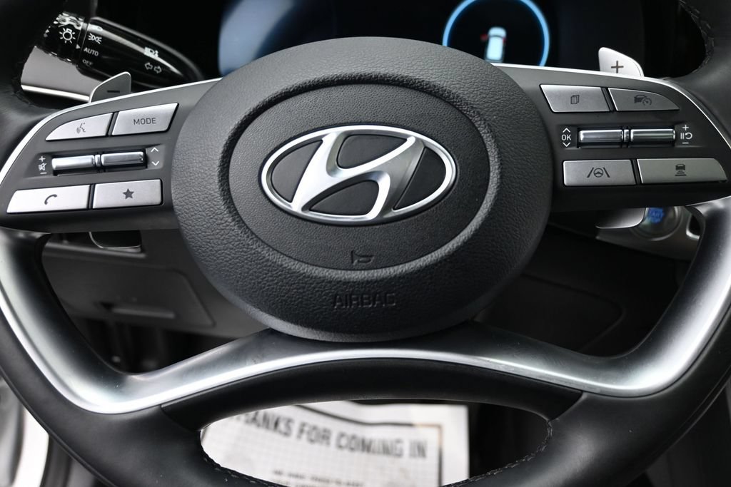 Certified 2025 Hyundai Palisade Calligraphy AWD/4WD image 19
