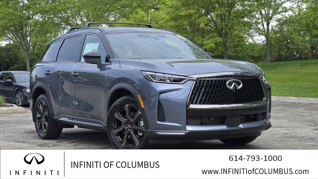 New 2027 INFINITI QX60 Autograph w/ Autograph Tech Package
