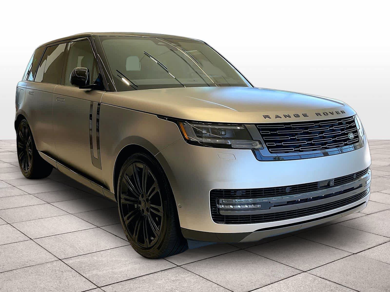 New 2026 Land Rover Range Rover SE AWD/4WD image 2