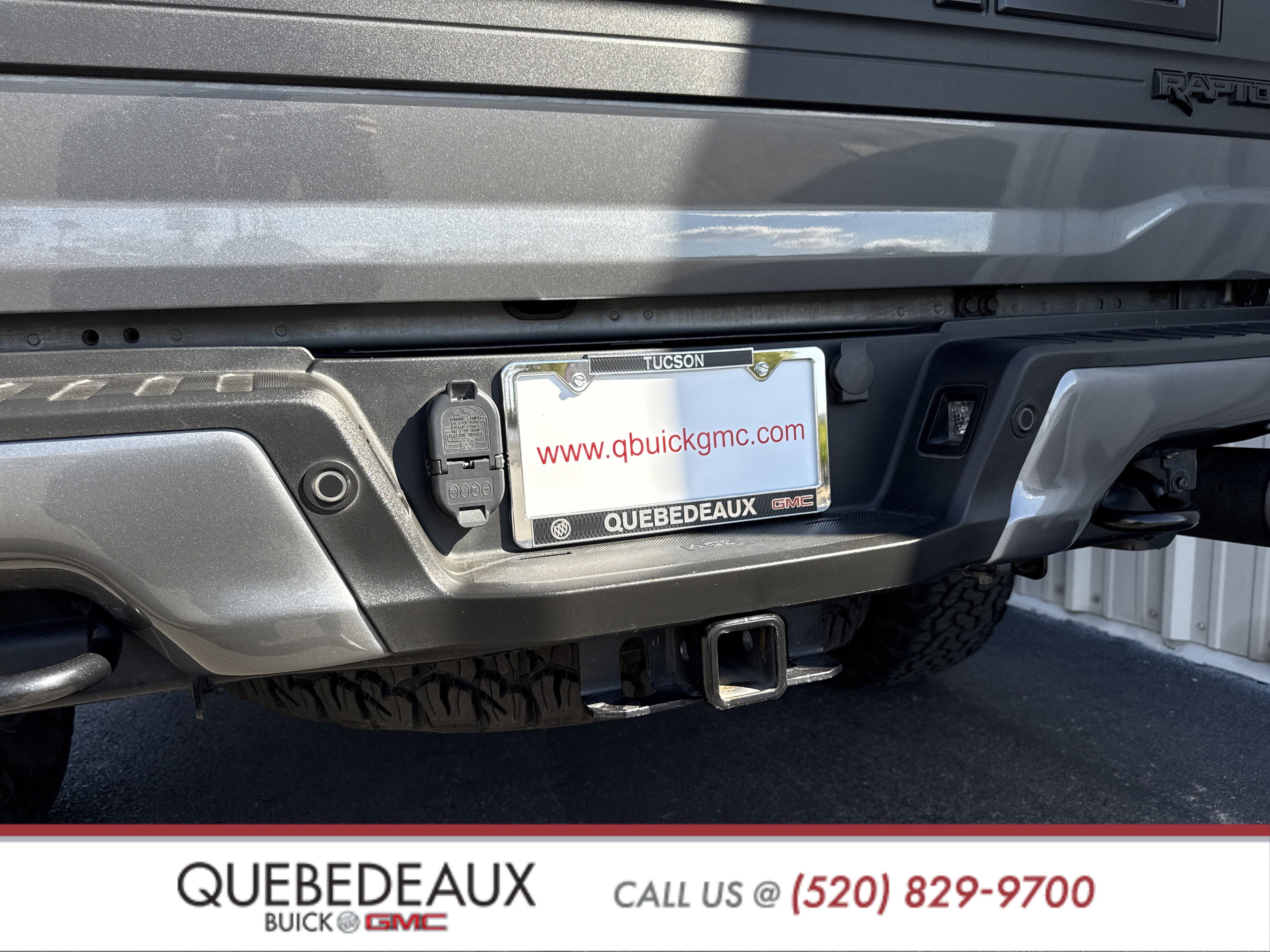 Used 2023 Ford F150 Raptor w/ Equipment Group 802A Raptor R image 16