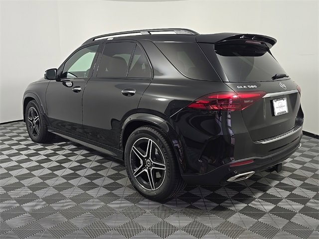 New 2026 Mercedes-Benz GLE 580 4MATIC image 3