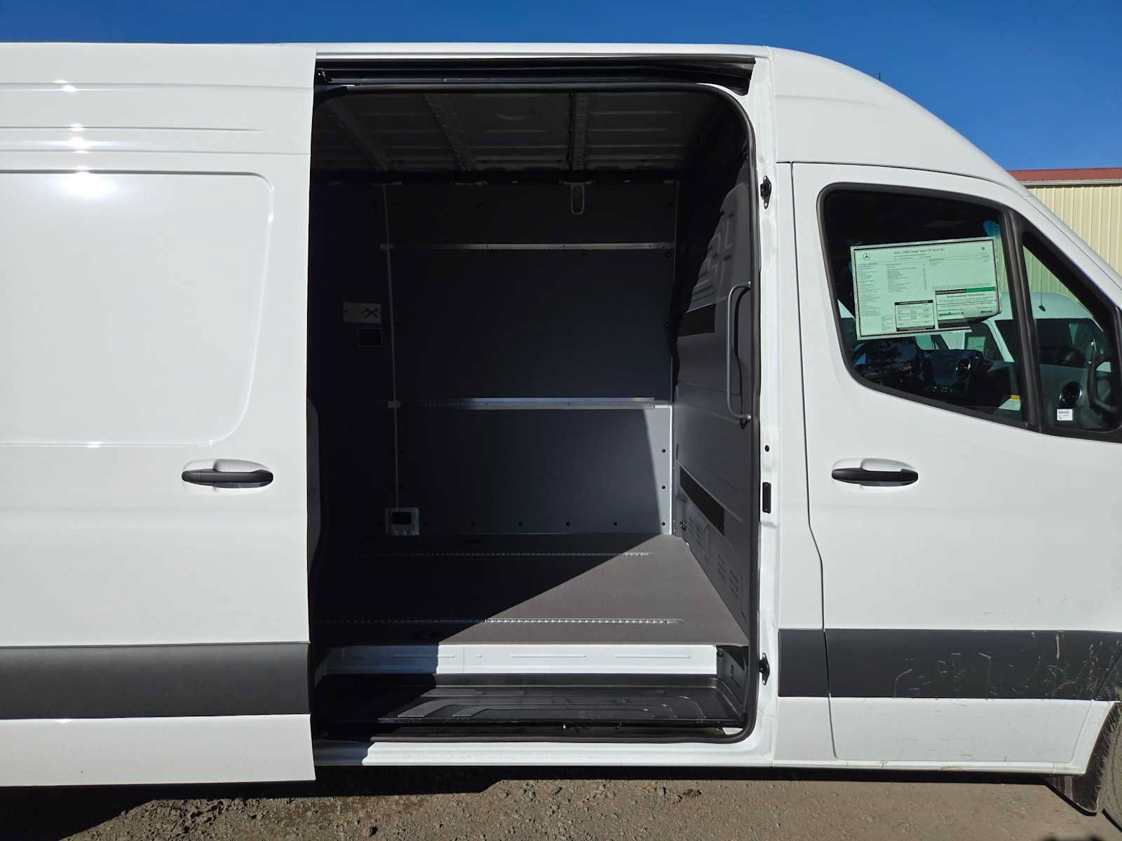 New 2026 Mercedes-Benz Sprinter 2500 image 12