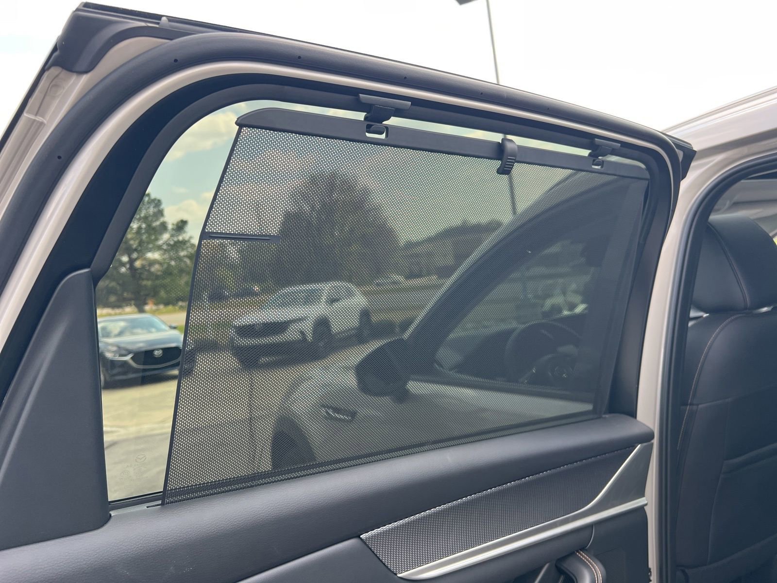 Used 2026 MAZDA CX-90 3.3 Turbo w/ Preferred Package image 34