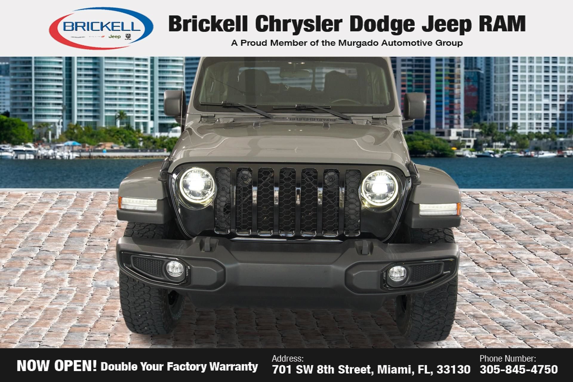 Used 2022 Jeep Gladiator Sport AWD/4WD video 2