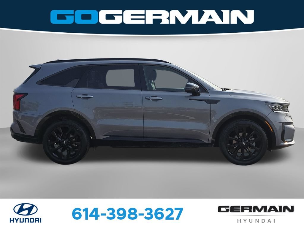 Used 2023 Kia Sorento SX FWD image 7