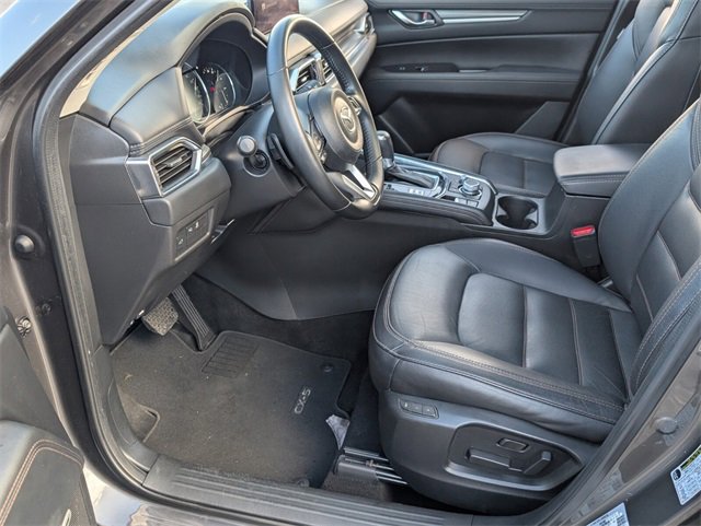 Used 2021 MAZDA CX-5 Grand Touring image 8