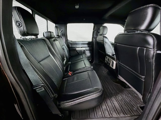 Used 2018 Ford F150 Lariat w/ Equipment Group 502A Luxury AWD/4WD image 26
