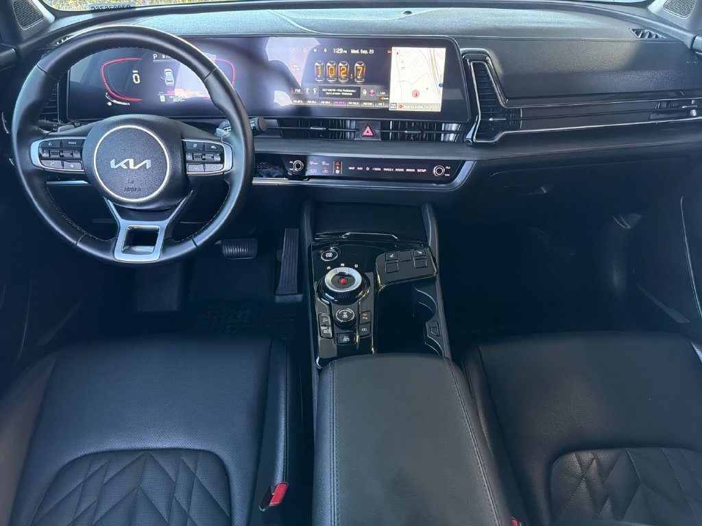 Used 2023 Kia Sportage X-Line AWD/4WD image 13