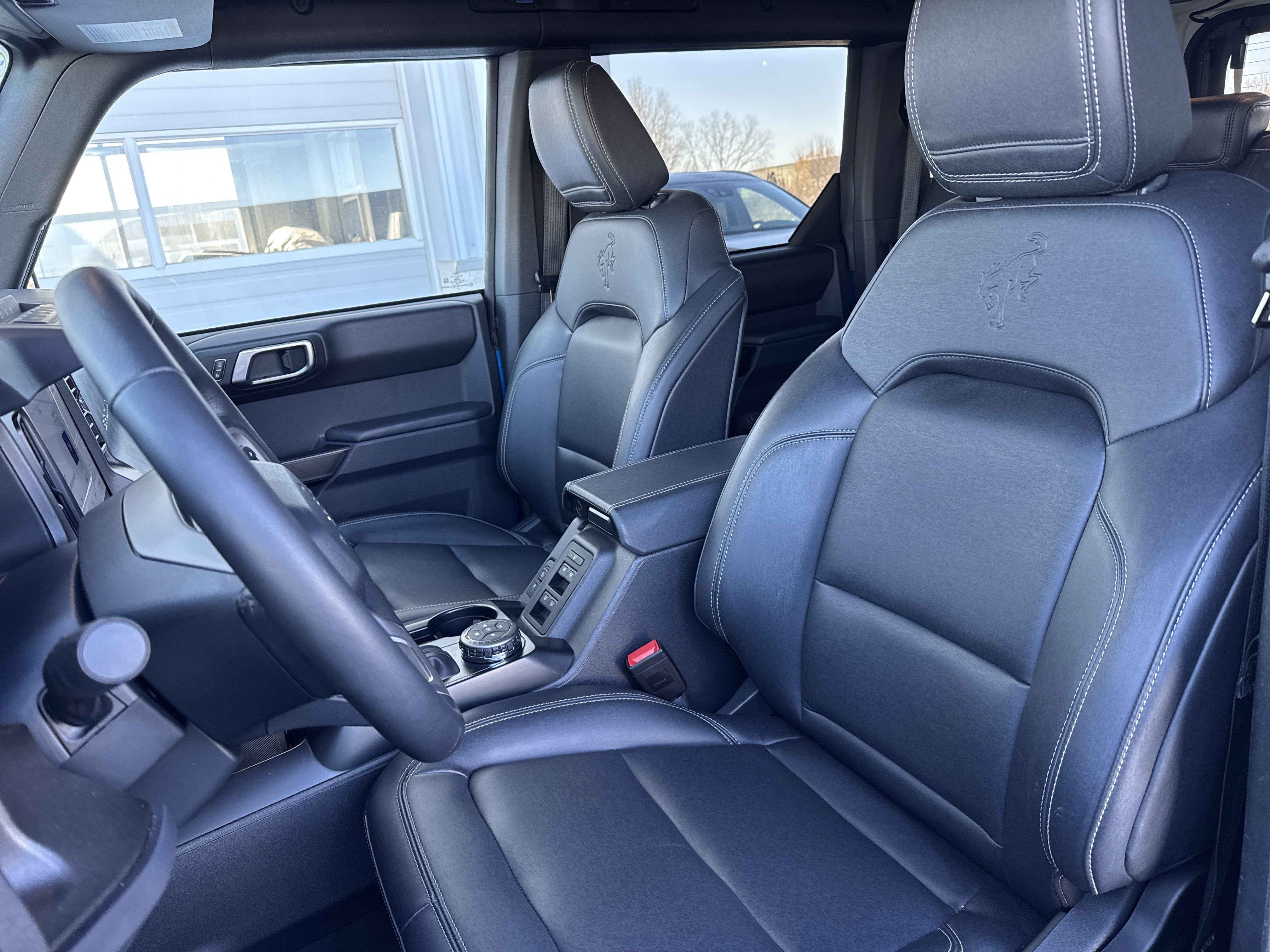 Certified 2025 Ford Bronco Badlands image 22