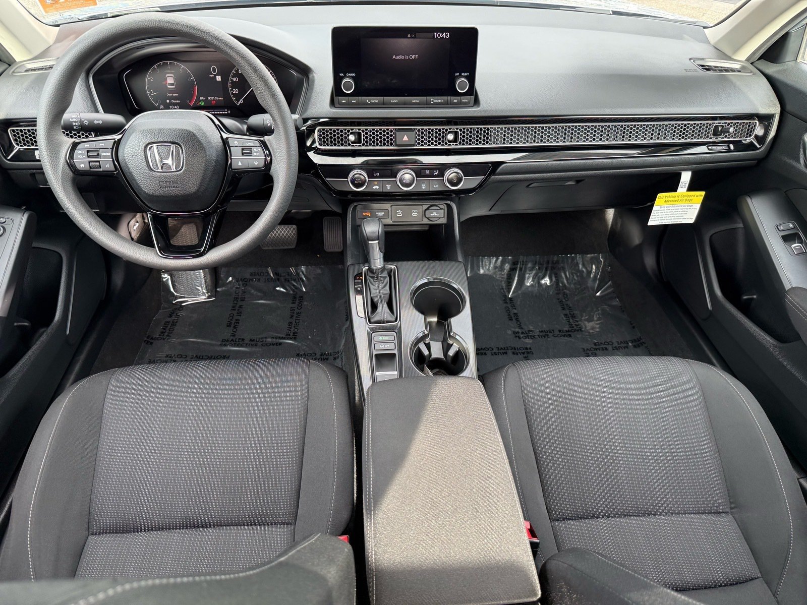 Certified 2026 Honda Civic LX image 28