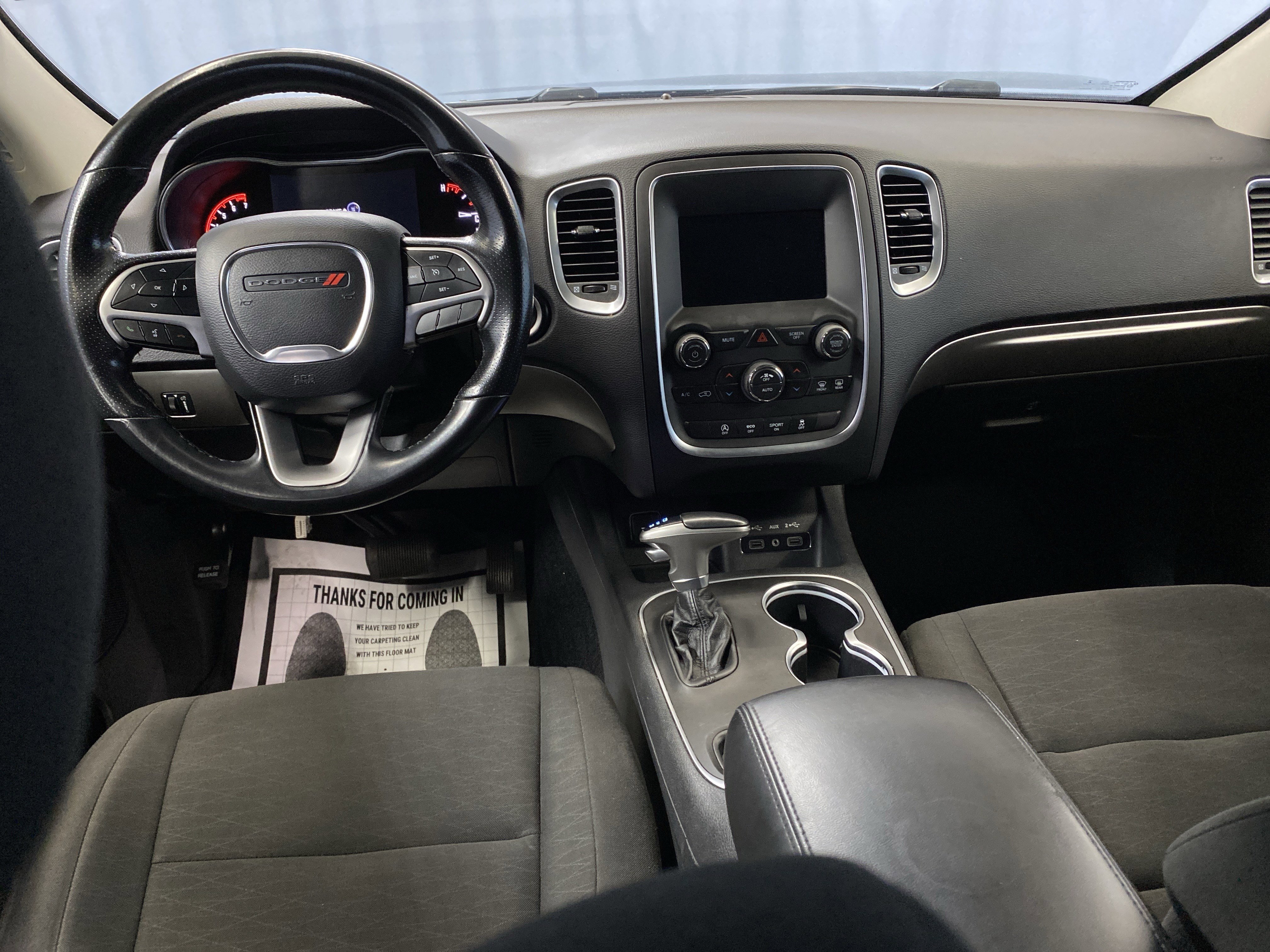 Used 2020 Dodge Durango SXT w/ 3rd Row Seating Group image 29