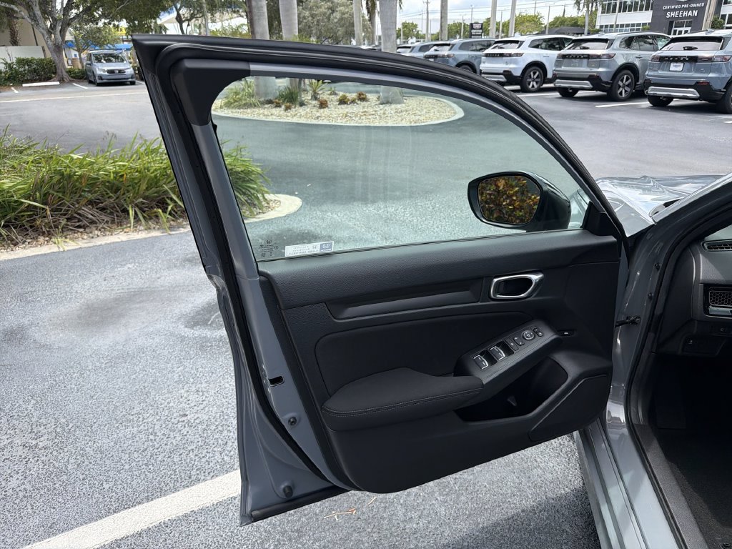 Certified 2026 Honda Civic Sport image 23