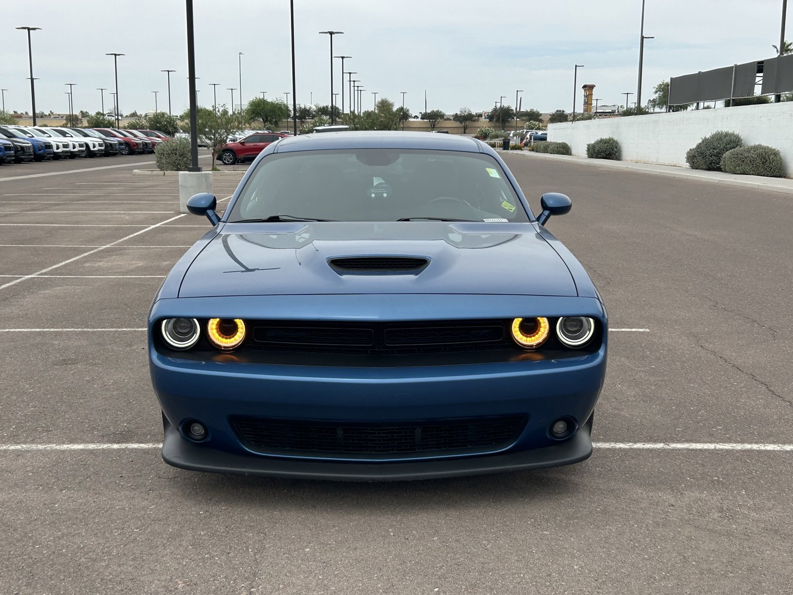 Used 2022 Dodge Challenger GT w/ Blacktop Package RWD image 8