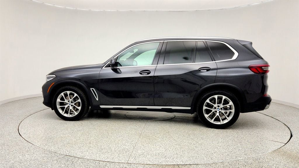 Used 2022 BMW X5 xDrive40i w/ Premium Package AWD/4WD image 8