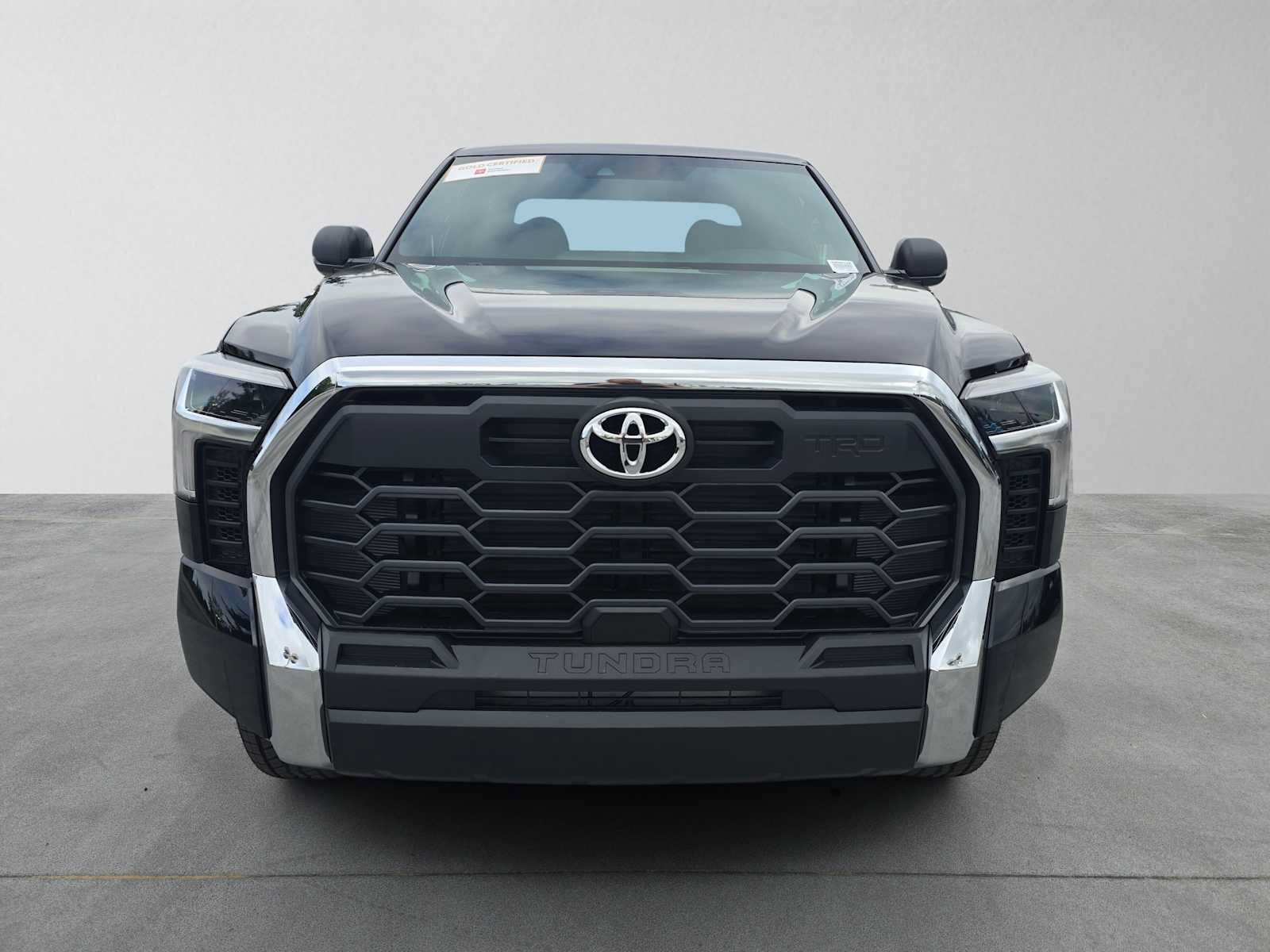 Used 2026 Toyota Tundra SR5 w/ TRD Off-Road Premium Package AWD/4WD image 2