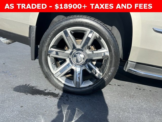 Used 2016 Cadillac Escalade Luxury image 7