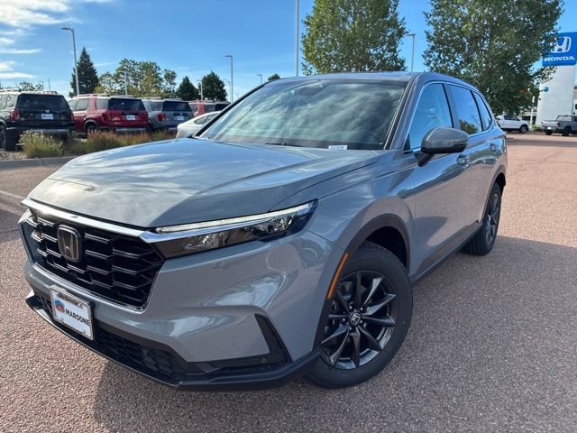 New 2026 Honda CR-V EX-L image 3