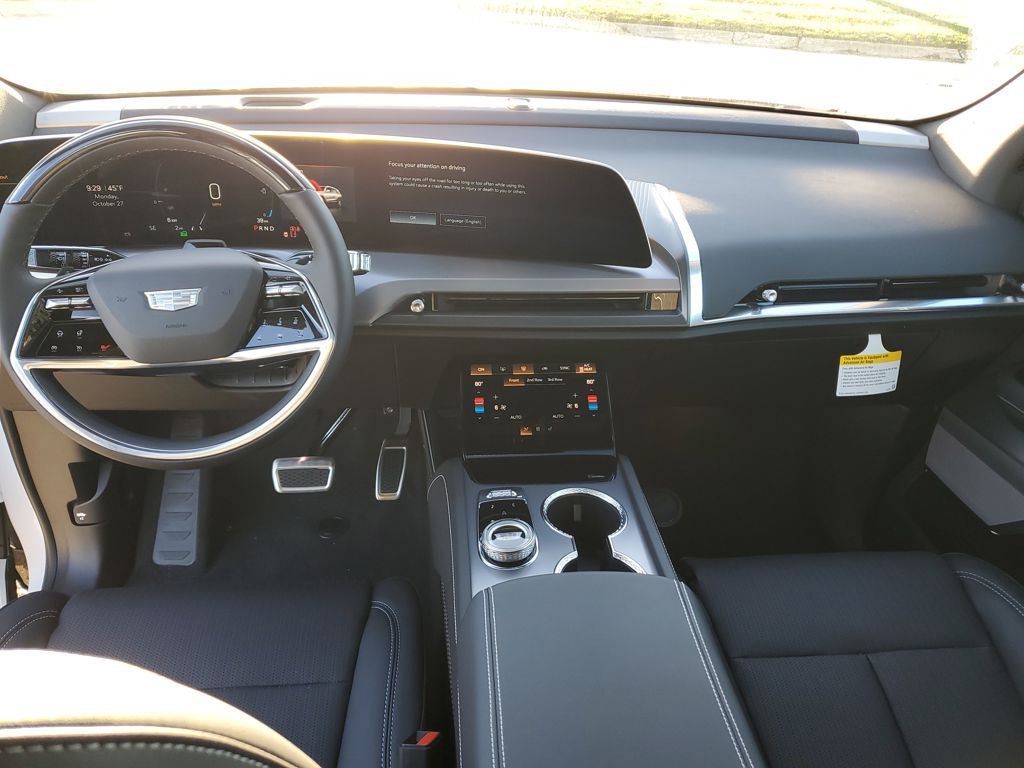 New 2026 Cadillac Vistiq Luxury image 18