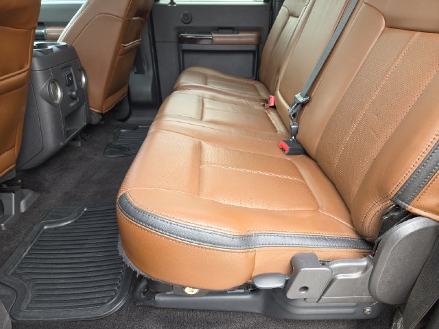 Used 2015 Ford F350 Platinum AWD/4WD image 25