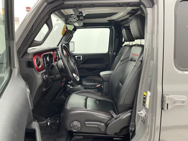 Used 2021 Jeep Gladiator Rubicon image 9