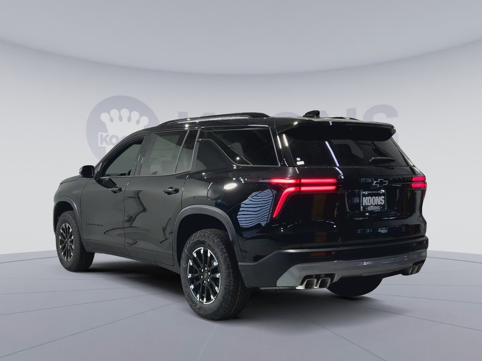 New 2026 Chevrolet Traverse Z71 w/ Enhanced Driving Package image 11