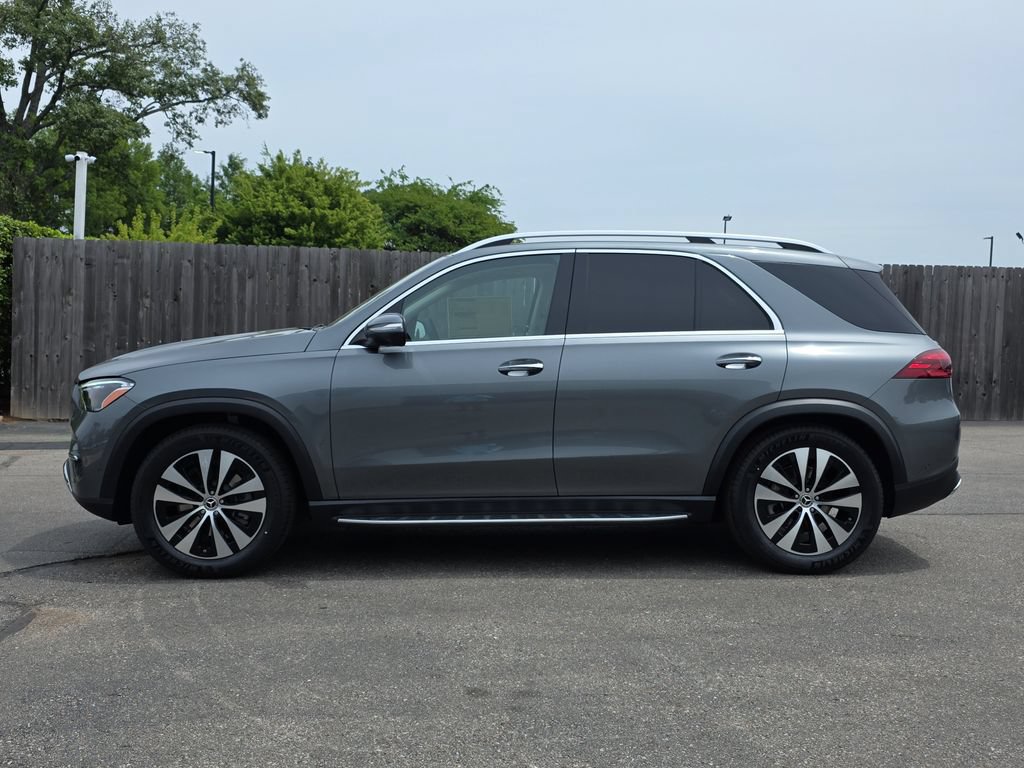 New 2026 Mercedes-Benz GLE 350 4MATIC image 2