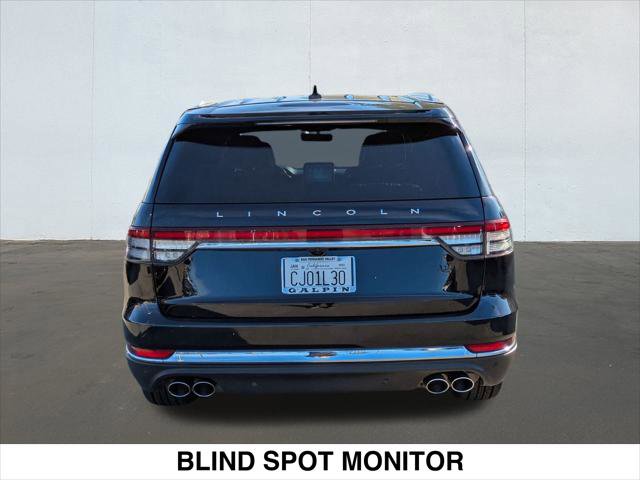 Used 2023 Lincoln Aviator Reserve w/ Equipment Group 201A image 4