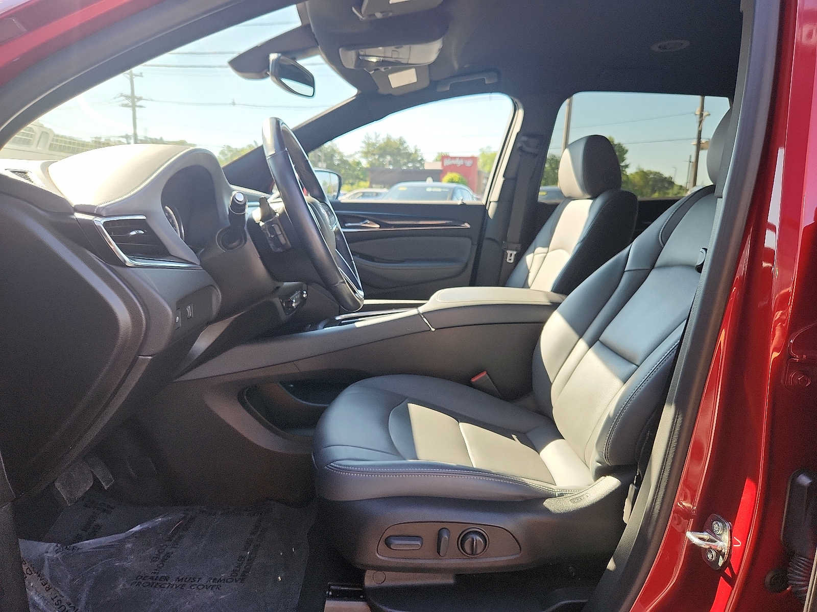 Used 2023 Buick Enclave Essence FWD image 13