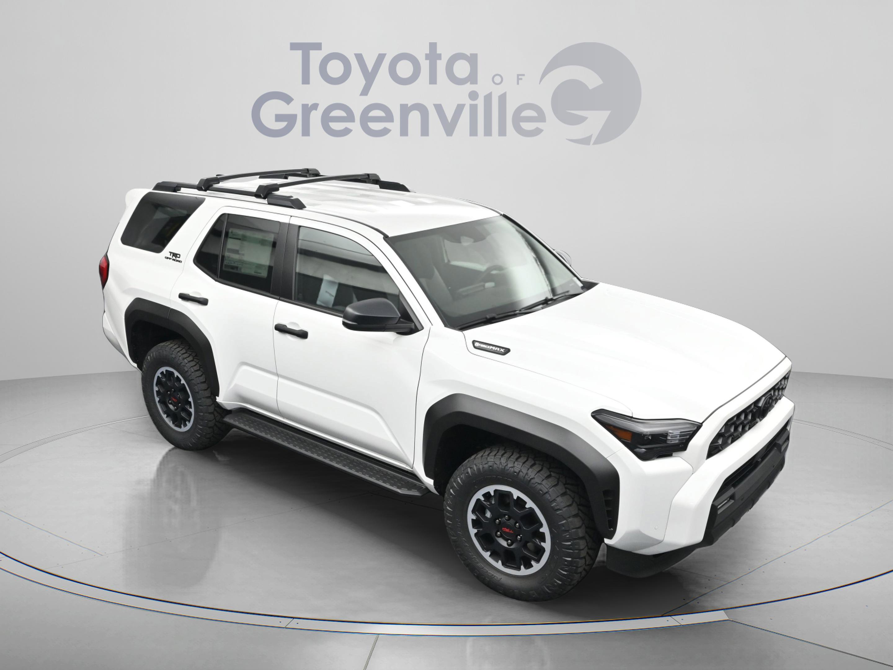 Used 2025 Toyota 4Runner 4WD image 20