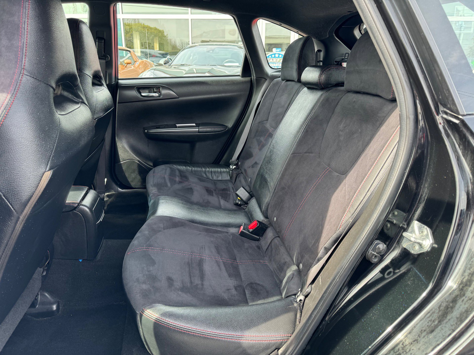 Used 2011 Subaru Impreza WRX STI image 6