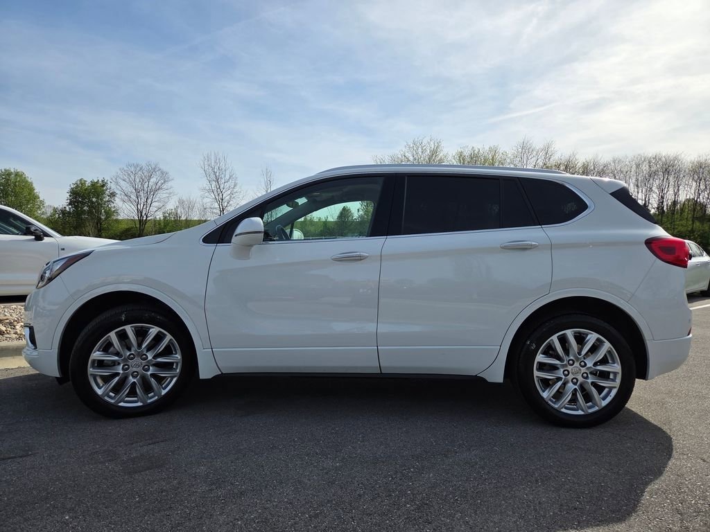 Used 2020 Buick Envision Premium image 22