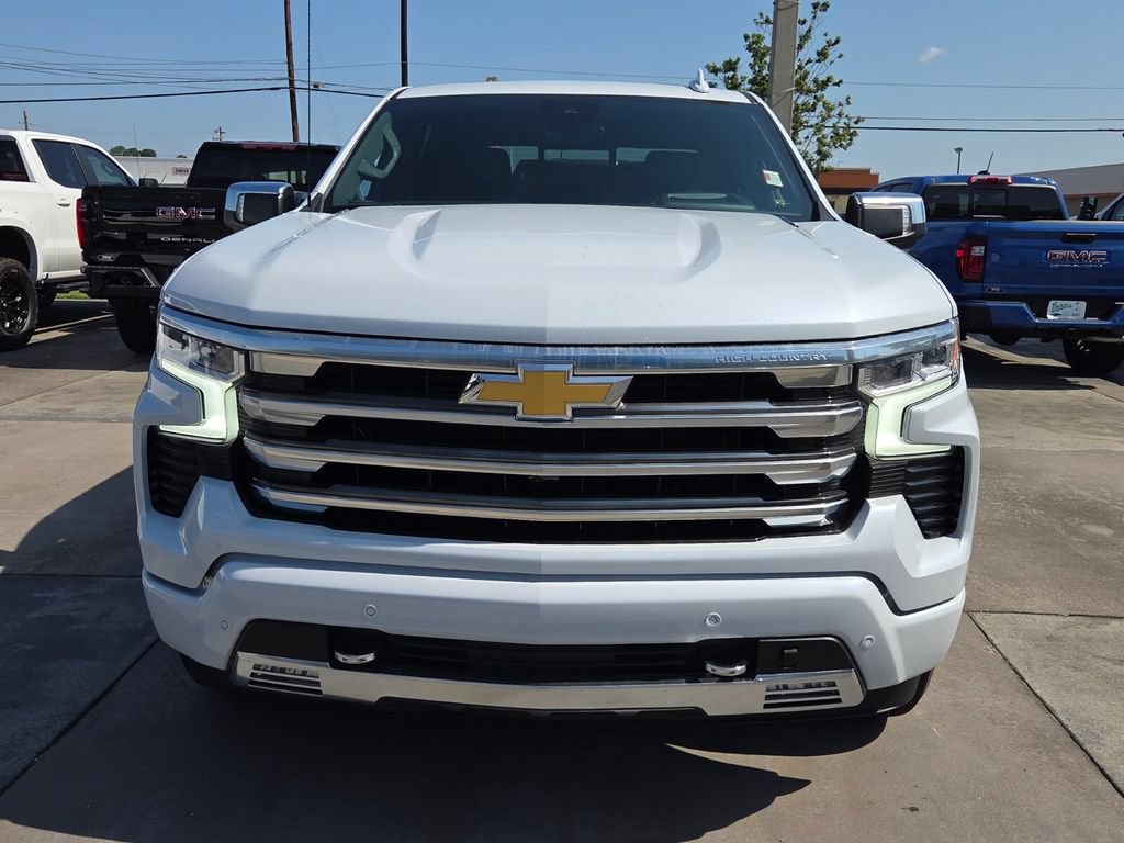 New 2026 Chevrolet Silverado 1500 High Country AWD/4WD image 8