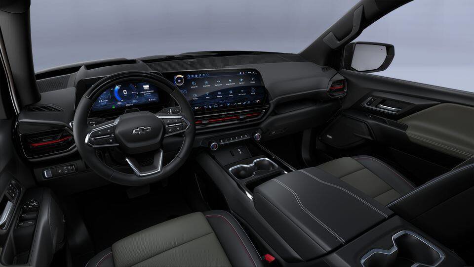 New 2026 Chevrolet Silverado EV Trail Boss AWD/4WD image 31