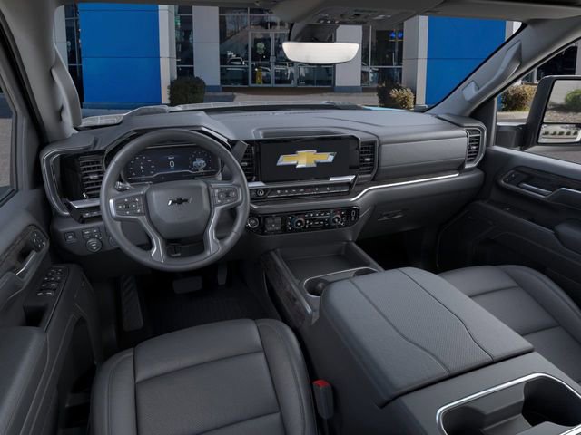 New 2026 Chevrolet Silverado 3500 LTZ w/ LTZ Plus Package image 15