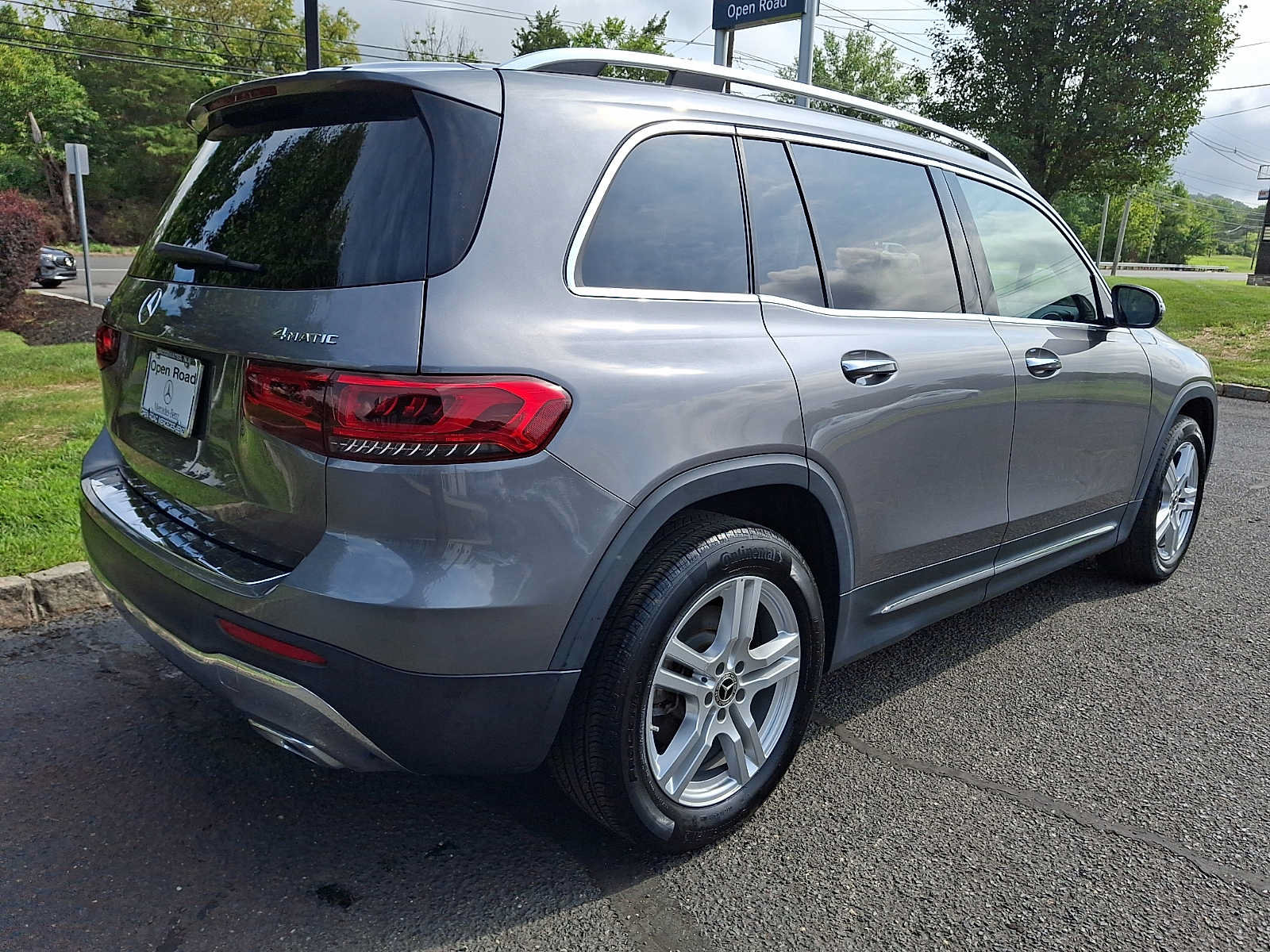 Used 2022 Mercedes-Benz GLB 250 4MATIC image 6