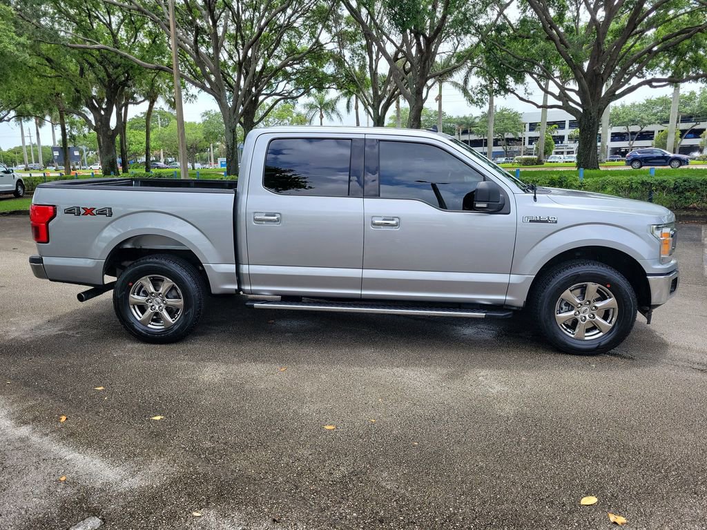 Used 2020 Ford F150 XLT w/ Equipment Group 302A Luxury image 6