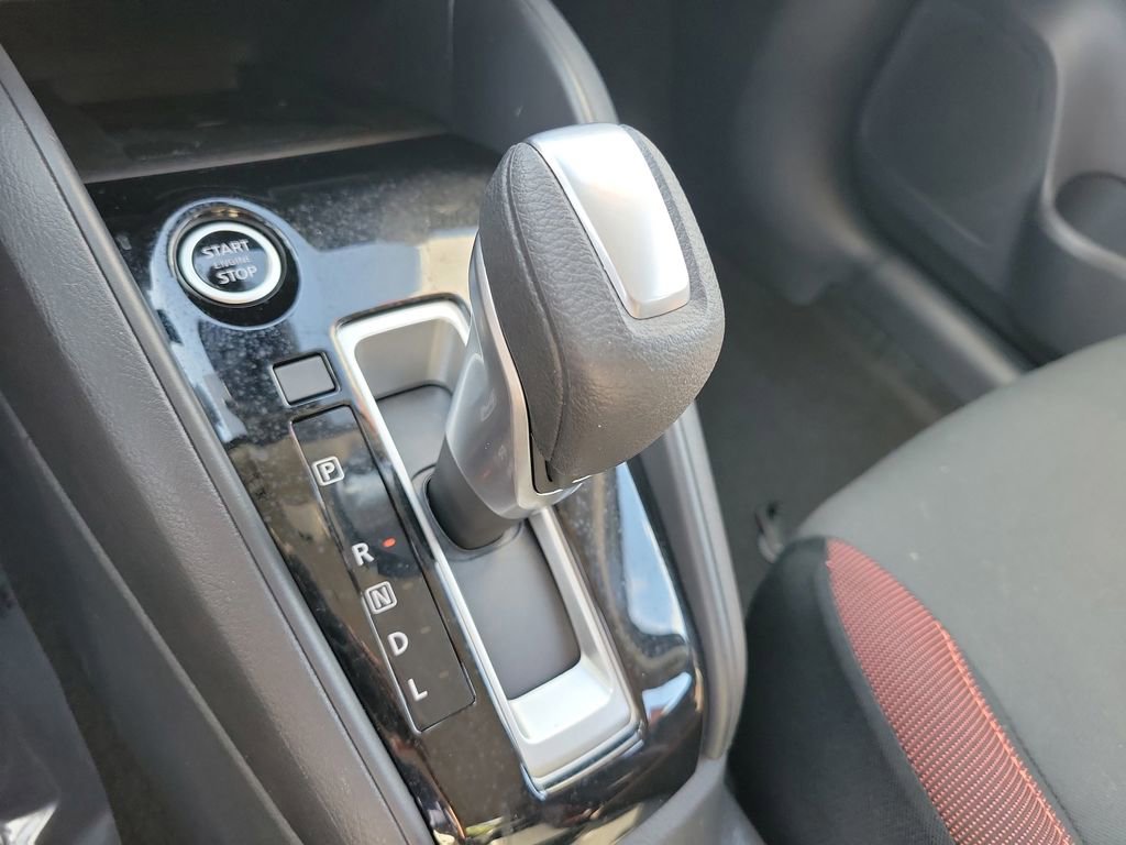 Certified 2025 Nissan Versa SR w/ Trunk Package image 34