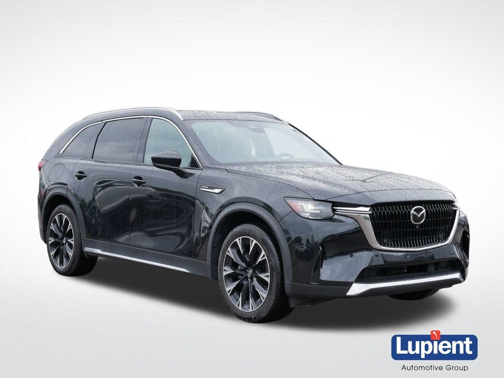 Used 2024 MAZDA CX-90 Plug-In Hybrid w/ Premium Plus