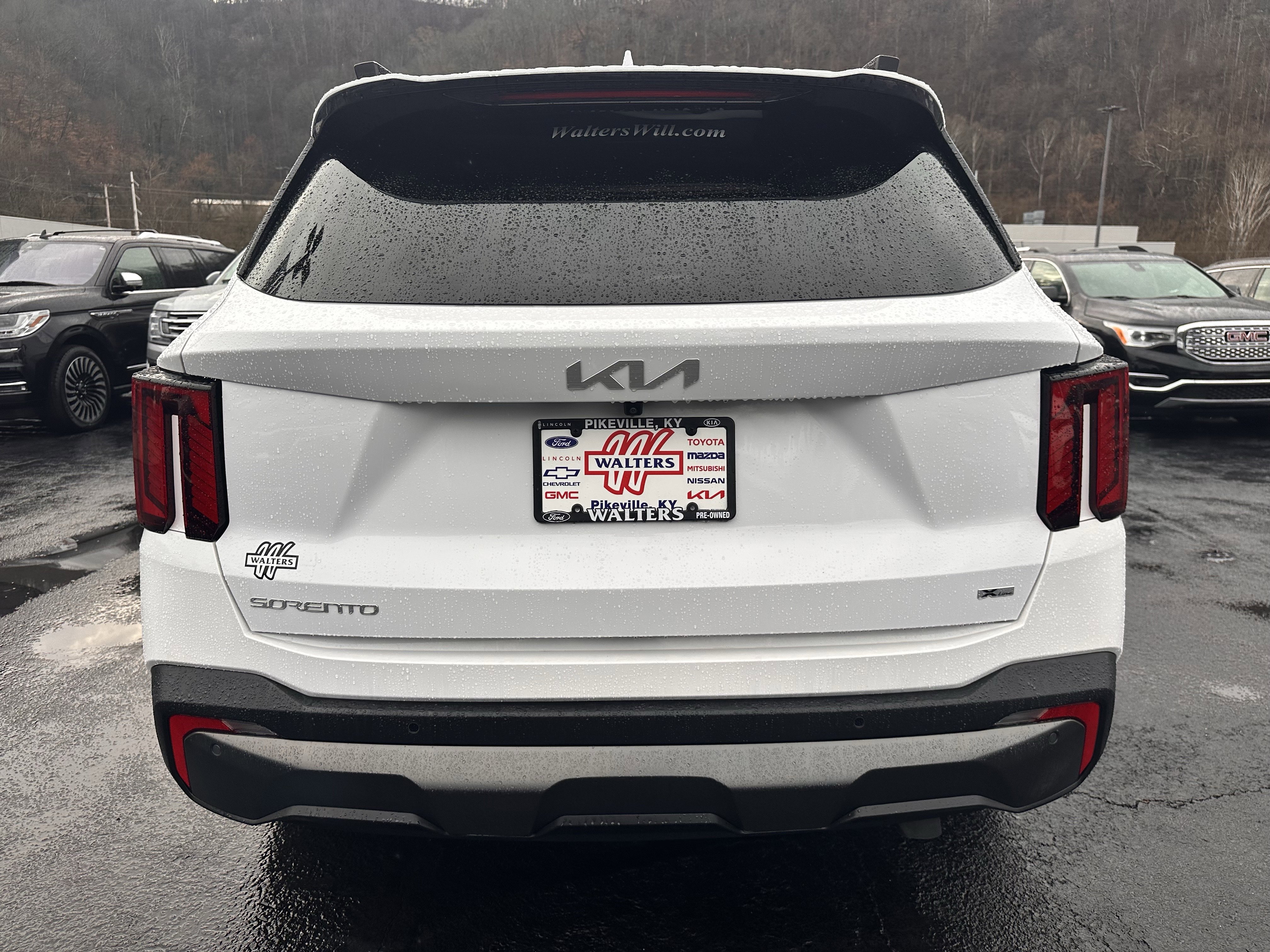 Used 2024 Kia Sorento SX image 29