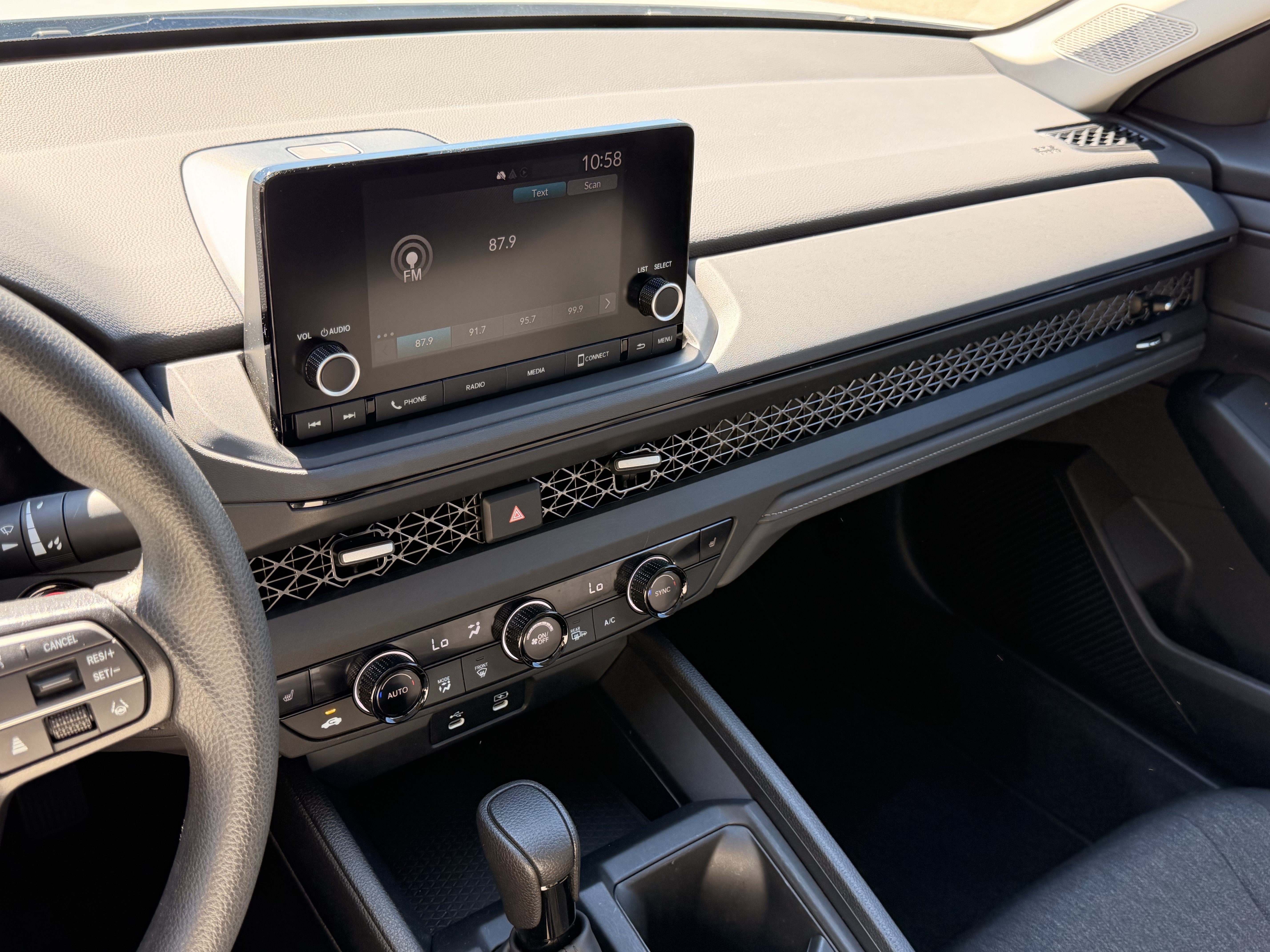 Certified 2024 Honda Accord EX image 16