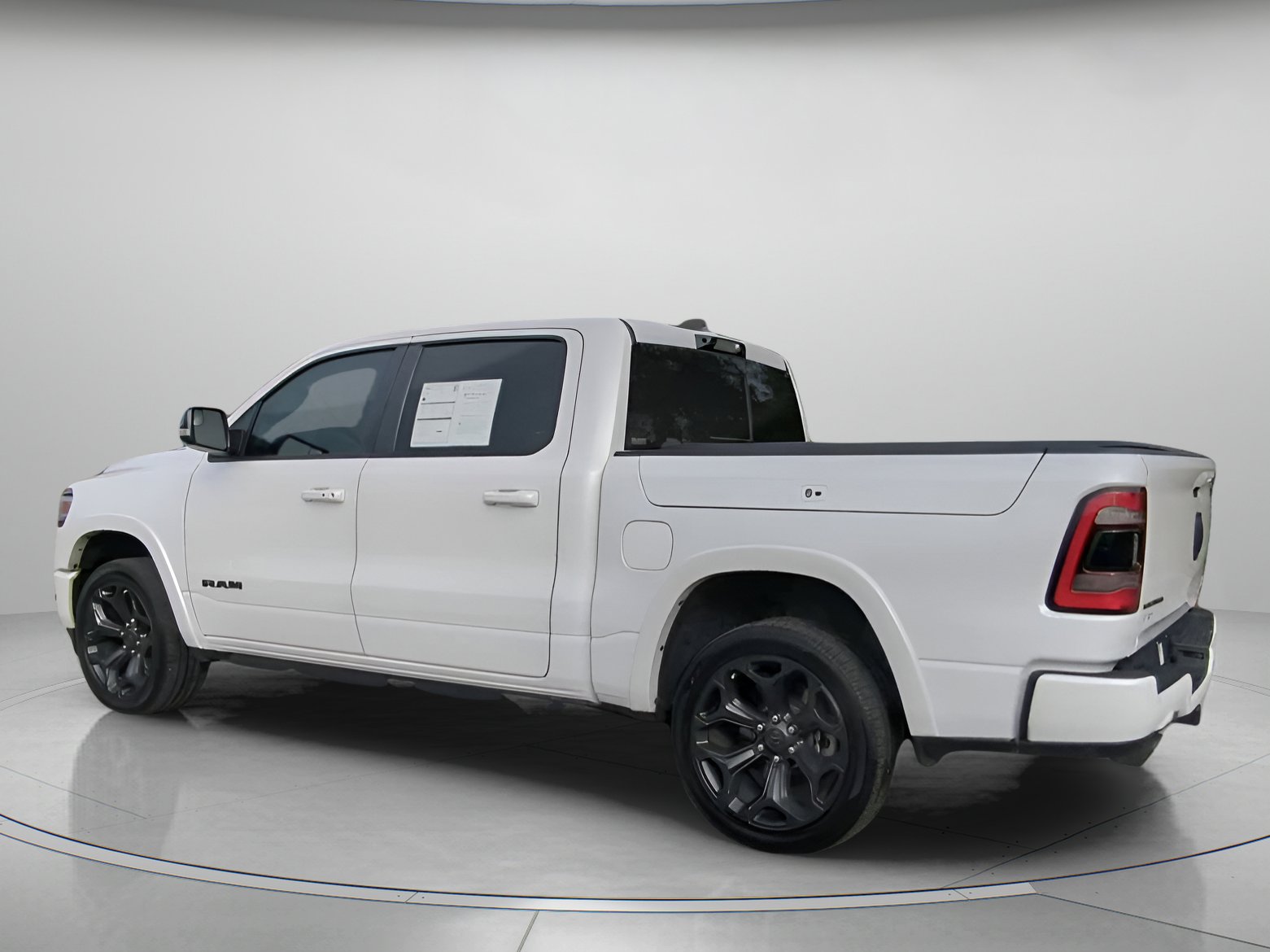 Used 2021 RAM 1500 Limited w/ Night Edition image 18