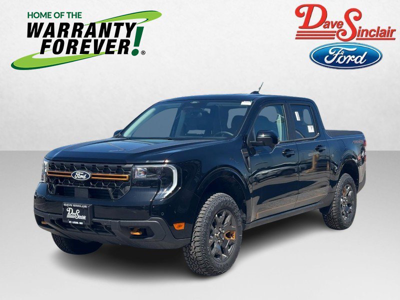 New 2026 Ford Maverick Tremor