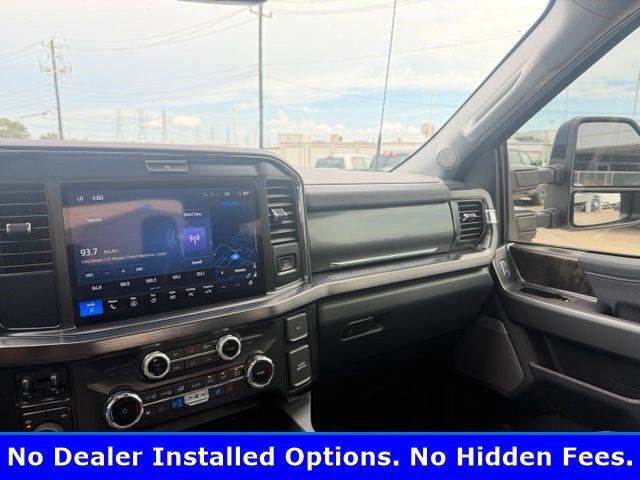 Used 2026 Ford F250 Lariat AWD/4WD image 6